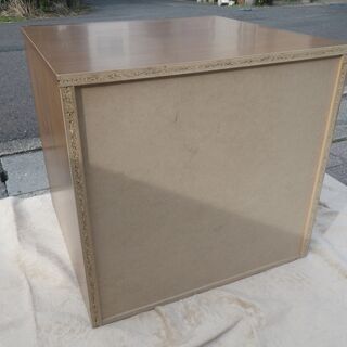 ■配達可■ ニトリ  押入れタンス(チェスト) NEWドリス チェスト 幅702 奥行683 高657.5mmの画像