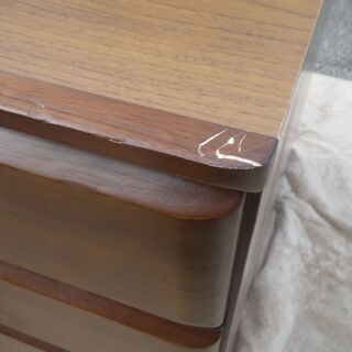■配達可■ ニトリ  押入れタンス(チェスト) NEWドリス チェスト 幅702 奥行683 高657.5mmの画像