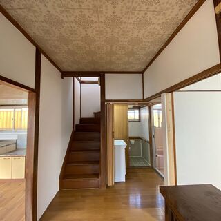 4DK 戸建☆ペット可☆駐車1台ＯＫ☆初期費用相談可 - 賃貸（マンション/一戸建て）