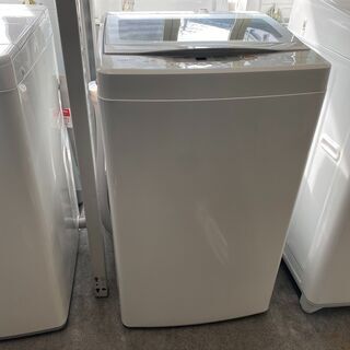 保証付き　アクア　洗濯機　AQW-GS50H    リサイクルシ...