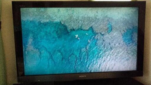 [取引中]ソニー液晶テレビ　KDL-40EX500
