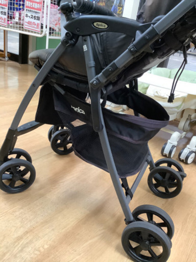【取りに来れる方限定】Apricaのベビーカー売ります！