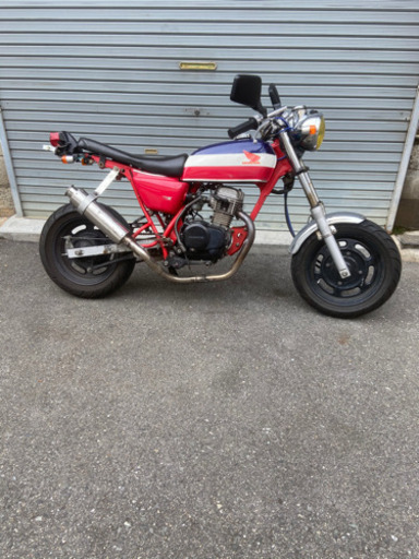 エイプ！ボアアップ！