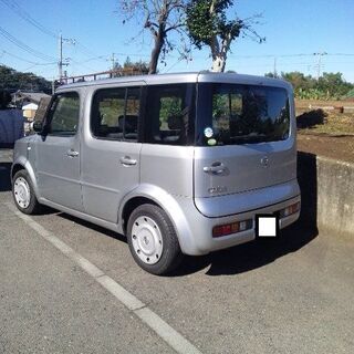 走行43千キロ/検3/7/スマートキー/ナビ/Mモード付の画像