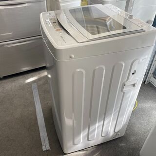 保証付き　アクア　洗濯機　AQW-GS50H    リサイクルショップウルカウ　高津の画像