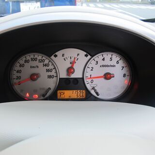 走行距離なんと！！約12,000ｋｍ！！平成２１年式日産マーチ！！現状渡し！！の画像