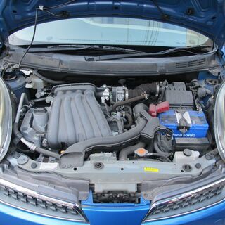 走行距離なんと！！約12,000ｋｍ！！平成２１年式日産マーチ！！現状渡し！！の画像