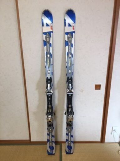 スキー板 ATOMIC(アトミック）DEMO 人気 D2 164cm [解放値4-12] ATOMIC