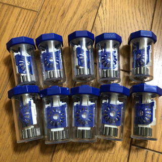 ソフトコンタクト用専用ケース