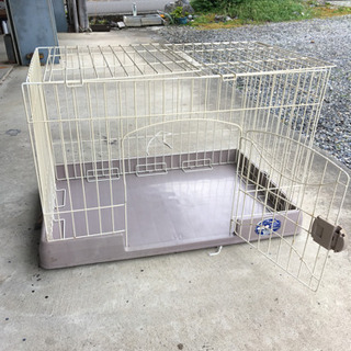 小型犬ようケージの画像