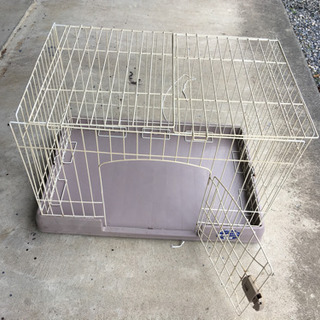 小型犬ようケージの画像