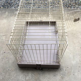 小型犬ようケージの画像
