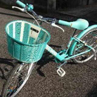 子供用自転車２２型