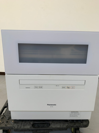 食器洗い機 Panasonic NP-TH2