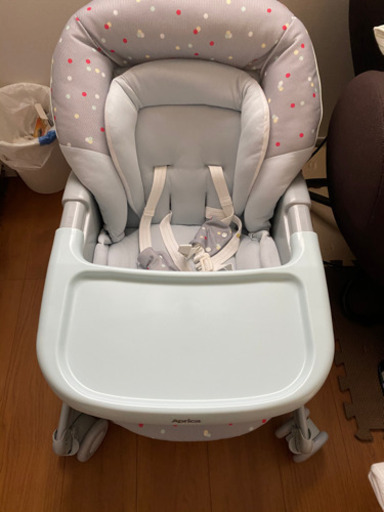 アップリカ　ユラリズム　エアクッション（イオン限定モデル）