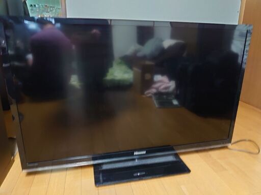 ハイセンス　液晶テレビ　50型