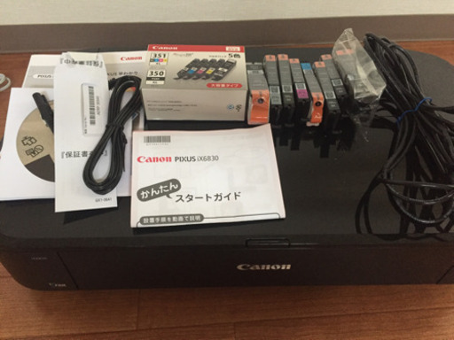 キャノンPIXUS