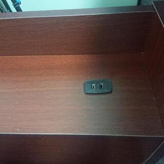 シングルベッド ローベッド マットレス フレームセットの画像