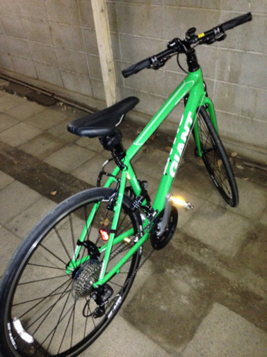 【ジャンク】ジャイアント　クロスバイク