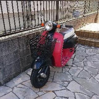 原付バイク、ホンダ「ジョルノ」