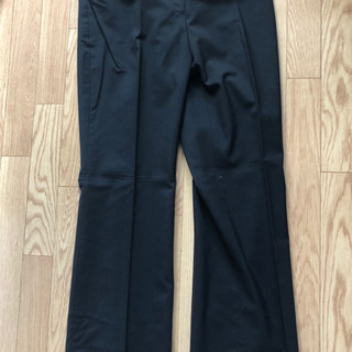 ❣️最終値下げ❣️ 黒 フォーマルスーツ　レディースの画像