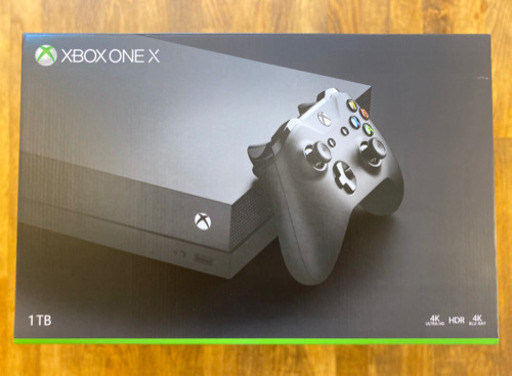 おもちゃ Xbox One X (1TB) CYV-00015