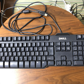 DELL キーボードとマウスのセット
