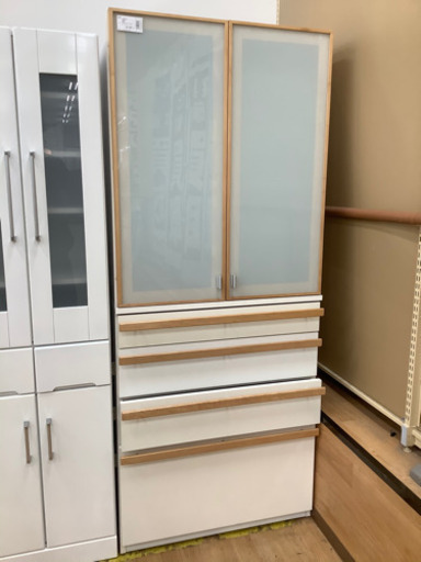 値下げしました〉レグナテック 食器棚 メリッサ 140サイズ 公式