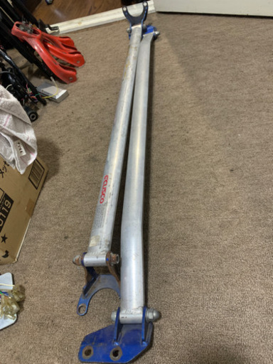 ホンダ・シビックEG6 タワーバー前後