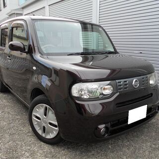 【御成約済み】☆H23年式キューブ☆純正ナビTV☆車検2年付☆6...