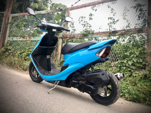 ネ期間限定価格ライブディオzx仕様　通勤や通学などに？