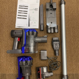 ダイソン　掃除機　Dyson DC35