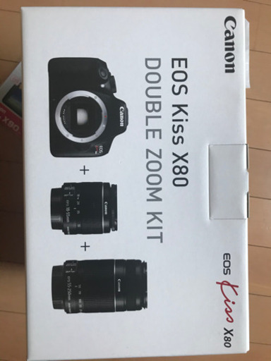 canon EOS Kiss X80