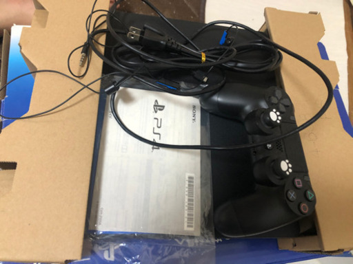 PS4 本体