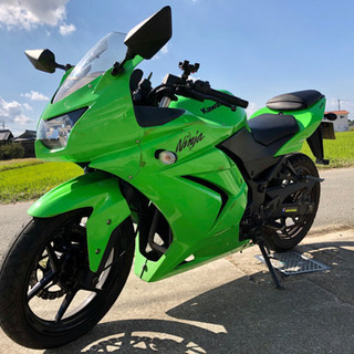 ニンジャ250R 値下げあり！！
