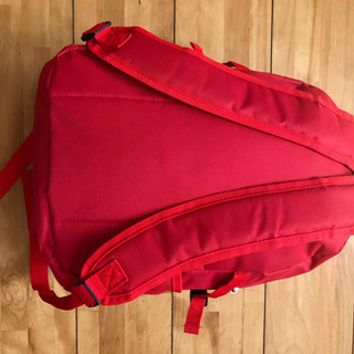 ショルダーバッグUSB付きの画像