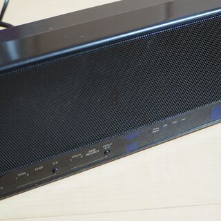 TH-BA10 ビクター フロントサラウンドシステム　スピーカーの画像