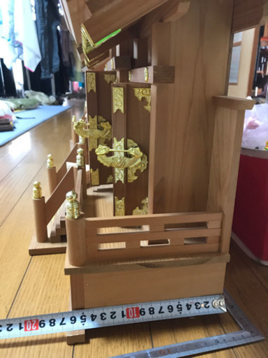 神棚　新品　未使用　【中】