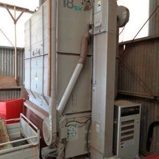 三菱（山本農機）乾燥機「１８ＳＸ」（１８石）３万円