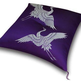 新品未使用！長寿、お祝座布団の画像