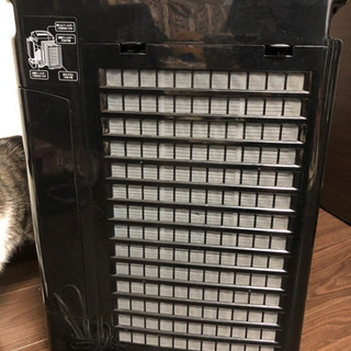 加湿空気清浄機　シャープの画像