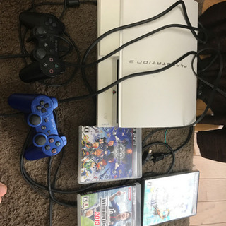 【11/6夕方 取引予定】PS３、カセット付