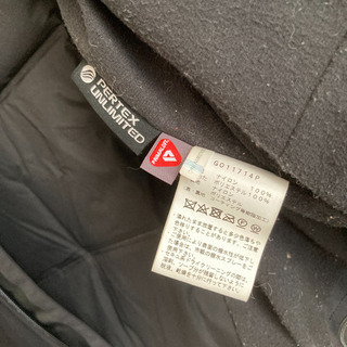 GOLDWIN ゴールドウィン マウンテンジャケットの画像