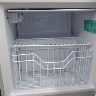 1ドア 冷凍庫 38L サイコロ型 ハイアール 2016年製 幅50 高さ54 奥行