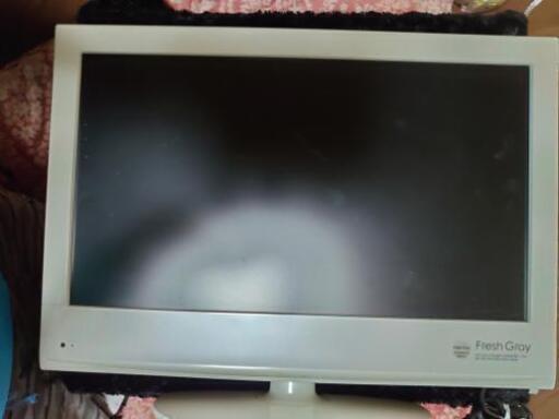 19型液晶テレビ