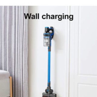 商談中　新品　高評価！コードレス　サイクロン掃除機の画像