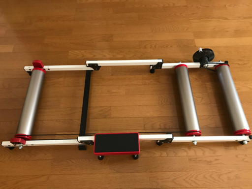 ミノウラ　三本ローラー