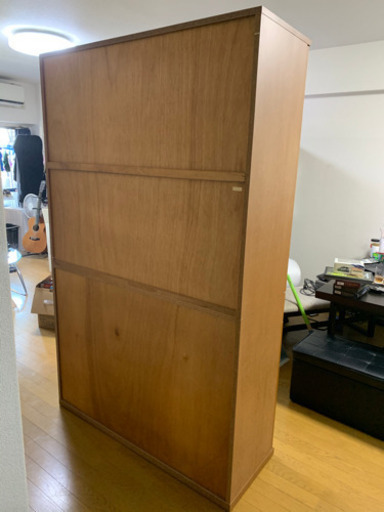 アクタス（ACTUS）食器棚