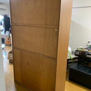 アクタス（ACTUS）食器棚