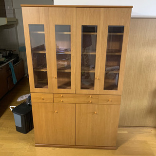 アクタス（ACTUS）食器棚